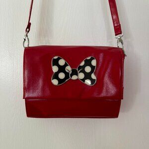 Disney shoulder bag minnie mouse